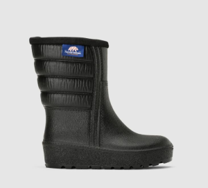 POLYVER Boots Winter Junior Black 35/36