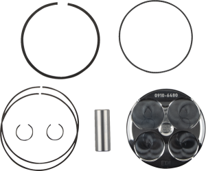 MOOSE RACING High-performance 4-stroke Piston Kit 