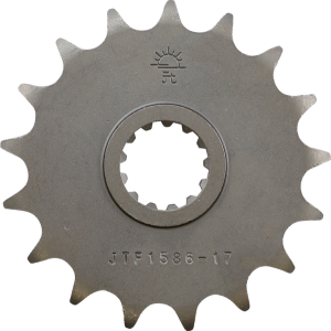 JT SPROCKETS Countershaft Front Sprocket Natural 