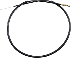 Black Vinyl Choke Cable Black