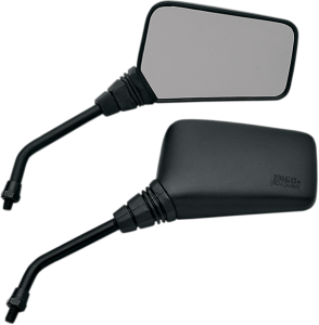 Roadhawk Mirror Black