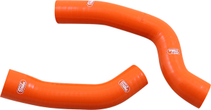 Radiator Hose Kit Orange