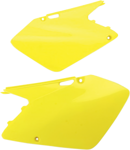 Replacement Side Panels Yellow