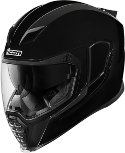 Casca Icon Airflite™ Gloss/Black