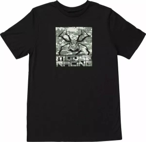 MOOSE RACING Youth Agroid T-shirt Black 