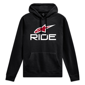 Ride 4.0 Hoodie Black 