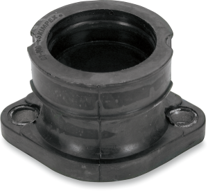 Carburetor Mounting Flange Black