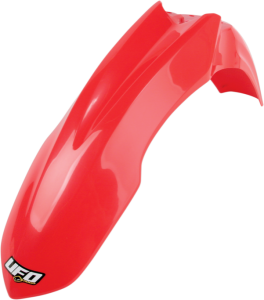 Front Fender Replacement Plastic Red