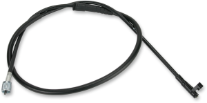 Speedometer/tachometer Cable Black