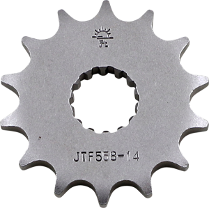 JT SPROCKETS Countershaft Sprocket Natural 