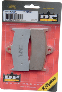 Sintered Metal Brake Pads