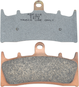 Rdp X-race Titanium Sintered Brake Pads