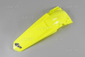 Replacement Plastic Rear Fender For Suzuki Yellow