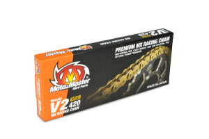 420 V2 Drive Chain Gold