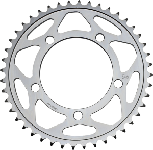 JT SPROCKETS Sprocket Rear 44t 525 