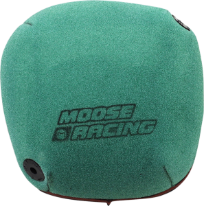 MOOSE RACING Precision Pre-oiled Air Filter Green 