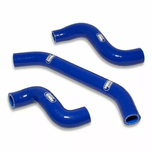 SAMCO SPORT Radiator Hose Kit Blue 