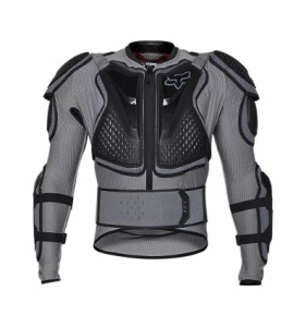 Armura FOX Titan Sport Jacket Light Gray/Black