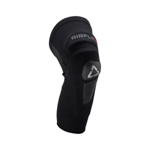 Genunchiere Leatt Airflex Hybrid Pro Black