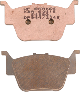 Atv/utv Sintered Metal Brake Pads