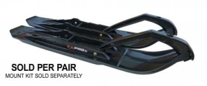 C&A PRO Skis XCS Black