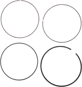 MOOSE RACING Piston Ring Set 