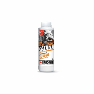 Ulei Motor IPONE Katana Off Road 10W40 100% Synthetic 1L