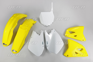 Complete Body Kit For Suzuki Yellow