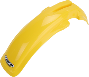 Universal  Front Fender Yellow