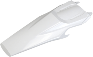 Mx Rear Fender White