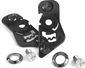 Pivot Kit casca Icon Variant™ Black