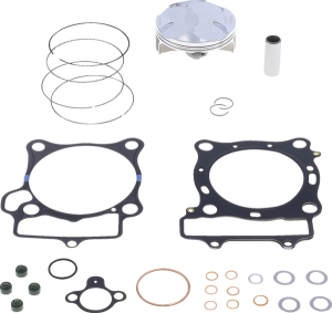 Piston Kit With Gaskets 