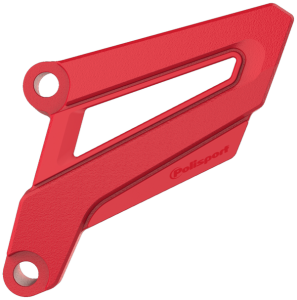 Sprocket Protector Red