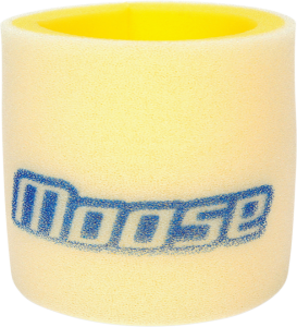 MOOSE RACING Air Filter White, Yellow 