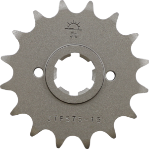 JT SPROCKETS Countershaft Front Sprocket Natural 