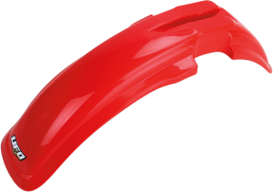 Universal  Front Fender Red