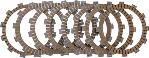 Clutch Friction Plates