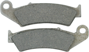 MOOSE RACING Qualifier Brake Pads 