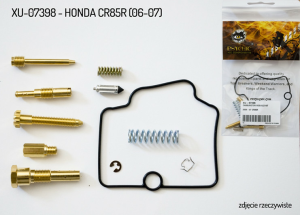 KIT REPARARE CARBURATOR PSIHIC HONDA CR 85R '06-'07 (26-1195) (PENTRU 1 CARBURATOR)