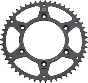 JT SPROCKETS Sprocket Black 