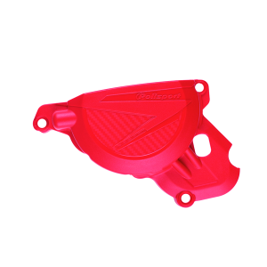 Ignition Cover Protectors Red