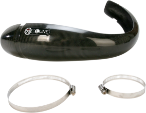 MOOSE RACING E Line 2-stroke Pipe Guard 