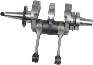 Crankshaft Assembly Silver