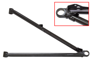 Sno-X Lower A-arm, left Ski-Doo