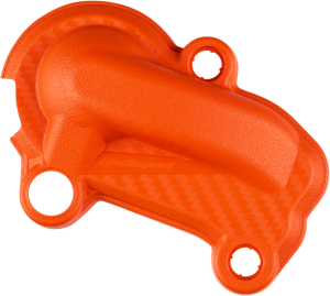 Waterpump Cover Orange