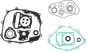 MOOSE RACING Gasket Kit With Oil Seal 