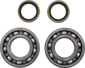 MOOSE RACING Crank Bearing And Seal Kit 