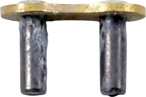 Rh2 Series Rivet Connecting Link Gold