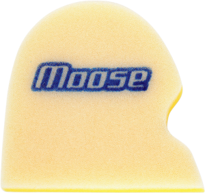 MOOSE RACING Air Filter White 