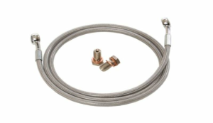 RSI Brake line +6" Polaris Axys - Non RMK models